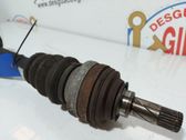 Front driveshaft