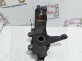 Front wheel hub spindle knuckle