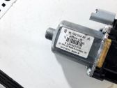 Front door window regulator with motor