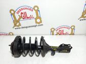 Front shock absorber/damper