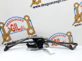 Motor y varillaje del limpiaparabrisas delantero