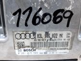 Unidad de control/módulo del motor