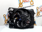 Ventilador eléctrico del radiador