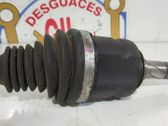 Front driveshaft