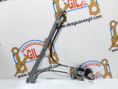 Regulador de puerta delantera con motor