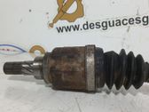 Rear driveshaft
