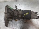 Manual 5 speed gearbox