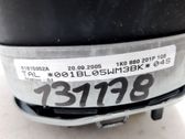 Steering wheel airbag