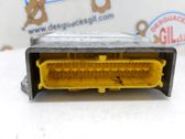 Airbag control unit/module