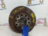 Rear brake disc