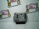 Unidad de control/módulo del motor