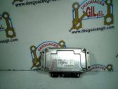 Unidad de control/módulo del motor