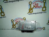 Unidad de control/módulo del motor