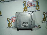 Unidad de control/módulo del motor