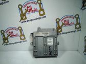 Unidad de control/módulo del motor