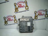 Unidad de control/módulo del motor