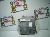Unidad de control/módulo del motor
