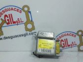 Airbag control unit/module