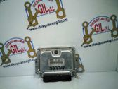 Unidad de control/módulo del motor