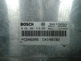 Engine control unit/module