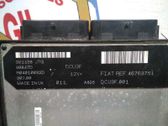 Unidad de control/módulo del motor