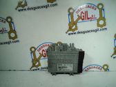 Unidad de control/módulo del motor