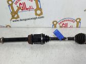 Front driveshaft