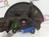 Front wheel hub spindle knuckle
