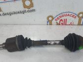 Front driveshaft