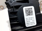 Gaspedalsensor elektrisch