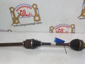Front driveshaft