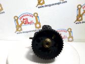 Fuel injection high pressure pump