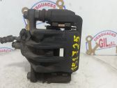 Bremssattel hinten