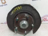 Rear wheel hub spindle/knuckle