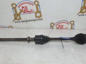 Front driveshaft