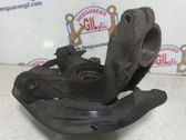 Front wheel hub spindle knuckle
