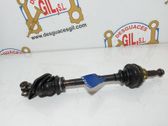 Front driveshaft