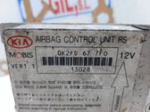 Unidad de control/módulo del Airbag