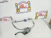 Front door electric window regulator