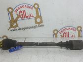 Front driveshaft