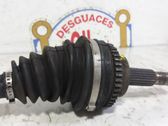 Front driveshaft