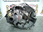 Manual 5 speed gearbox