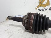 Front driveshaft