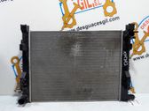 Coolant radiator