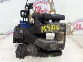 Bremssattel hinten