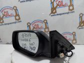 Front door electric wing mirror