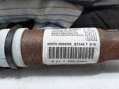 Roof airbag