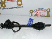 Front driveshaft