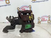 Bremssattel hinten