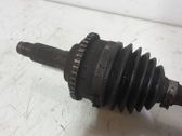 Front driveshaft